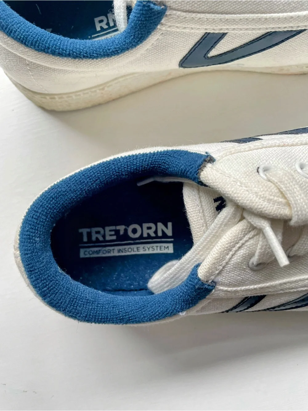 Tretorn these sneakers